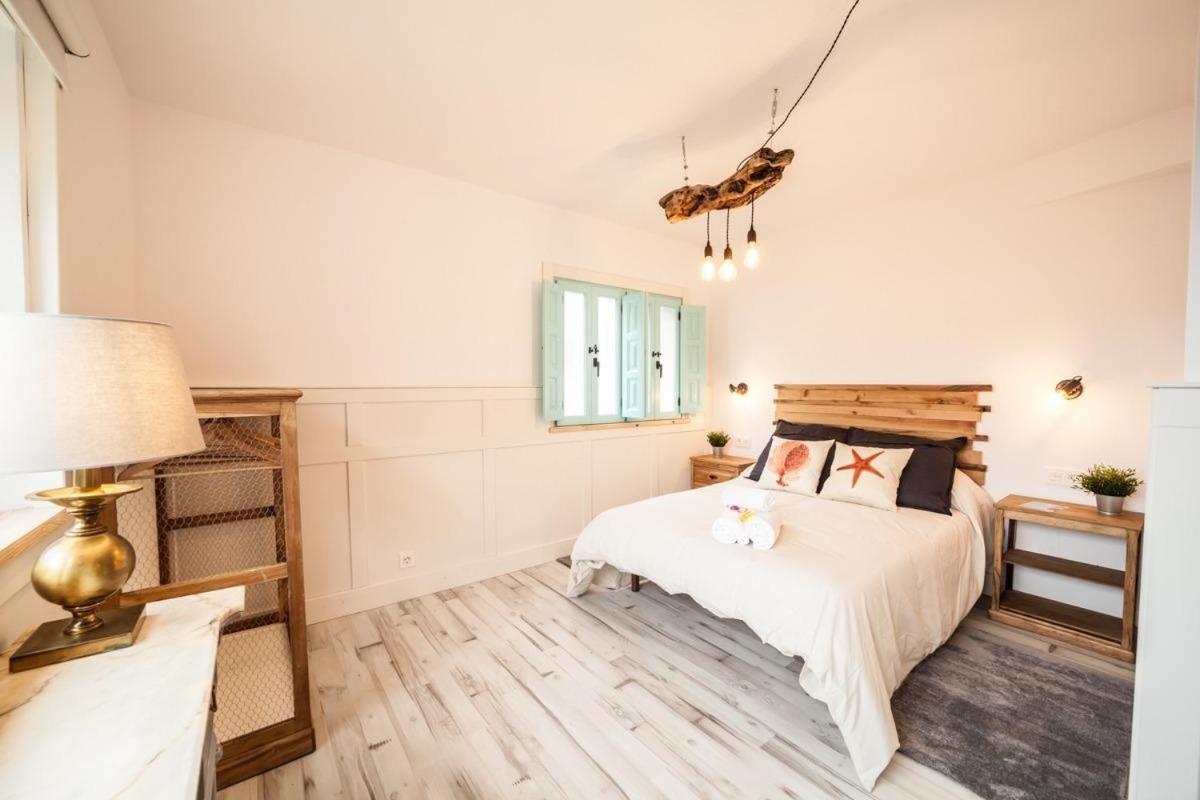 The Old Seaman Bed & Breakfast เซโลริโอ ภายนอก รูปภาพ