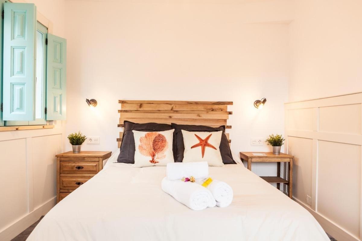 The Old Seaman Bed & Breakfast เซโลริโอ ภายนอก รูปภาพ