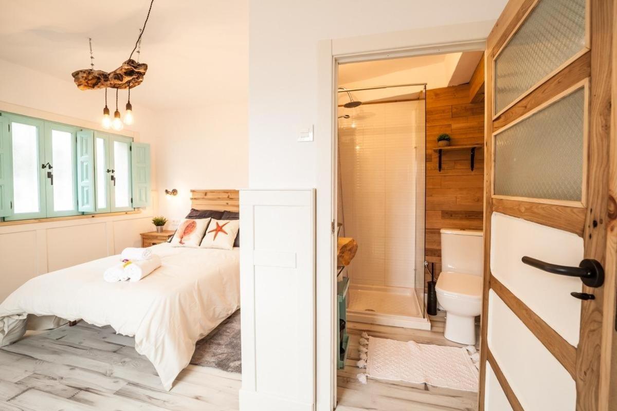 The Old Seaman Bed & Breakfast เซโลริโอ ภายนอก รูปภาพ
