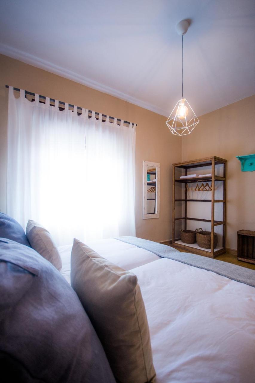 The Old Seaman Bed & Breakfast เซโลริโอ ภายนอก รูปภาพ