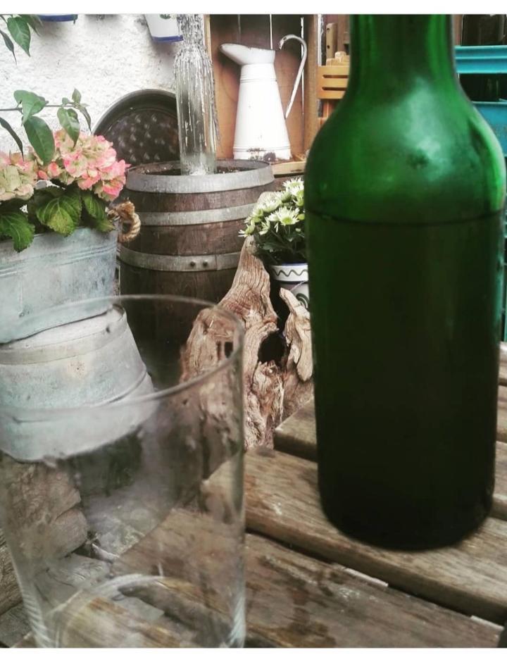 The Old Seaman Bed & Breakfast เซโลริโอ ภายนอก รูปภาพ
