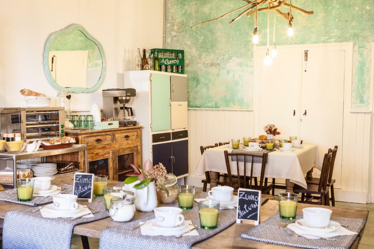 The Old Seaman Bed & Breakfast เซโลริโอ ภายนอก รูปภาพ