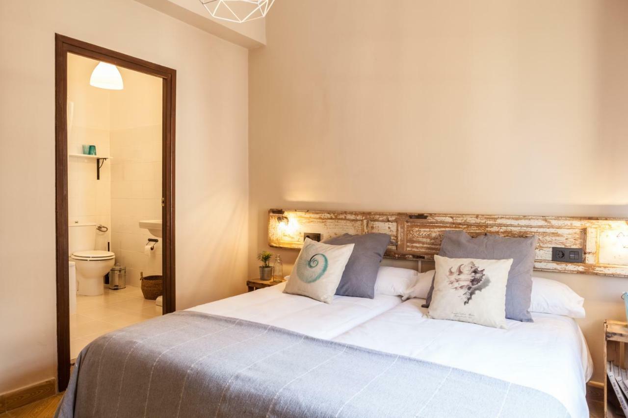 The Old Seaman Bed & Breakfast เซโลริโอ ภายนอก รูปภาพ