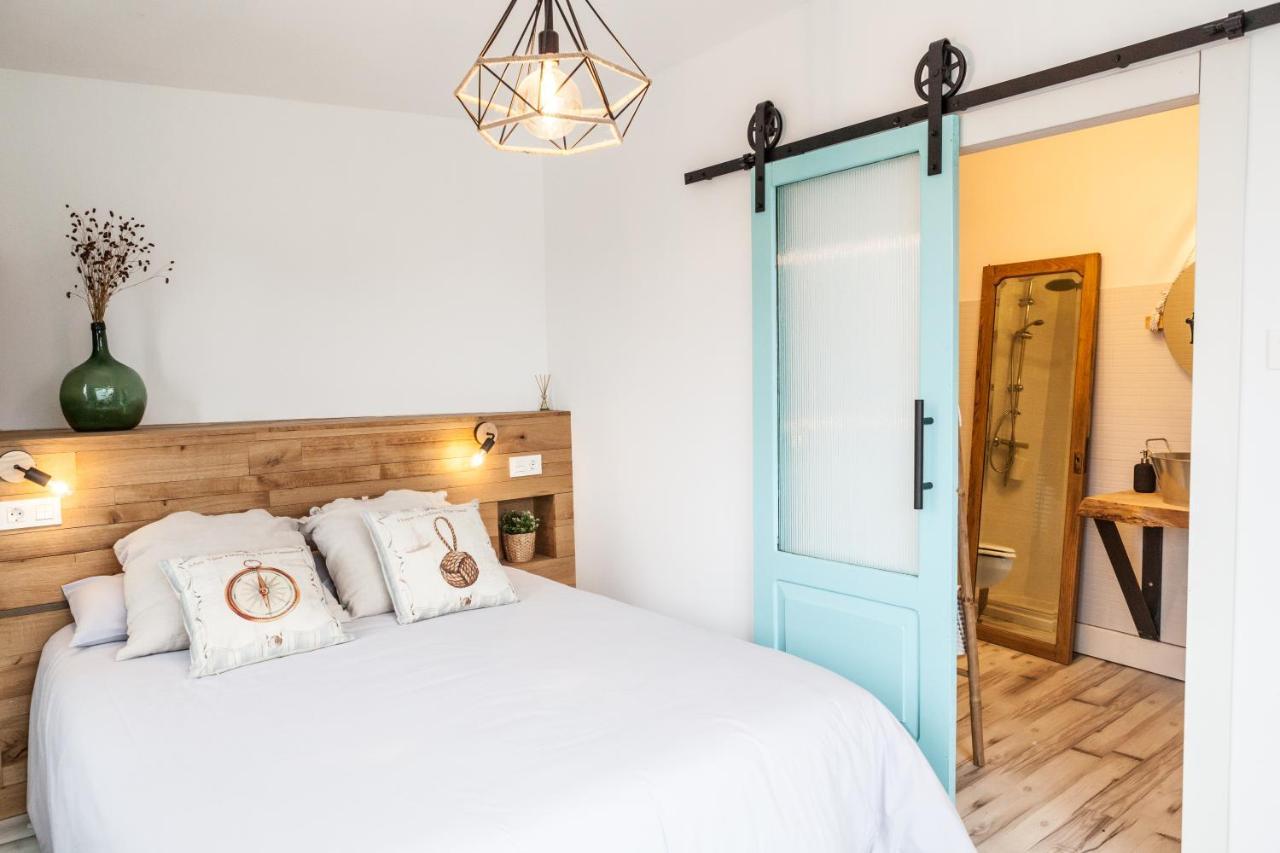 The Old Seaman Bed & Breakfast เซโลริโอ ภายนอก รูปภาพ