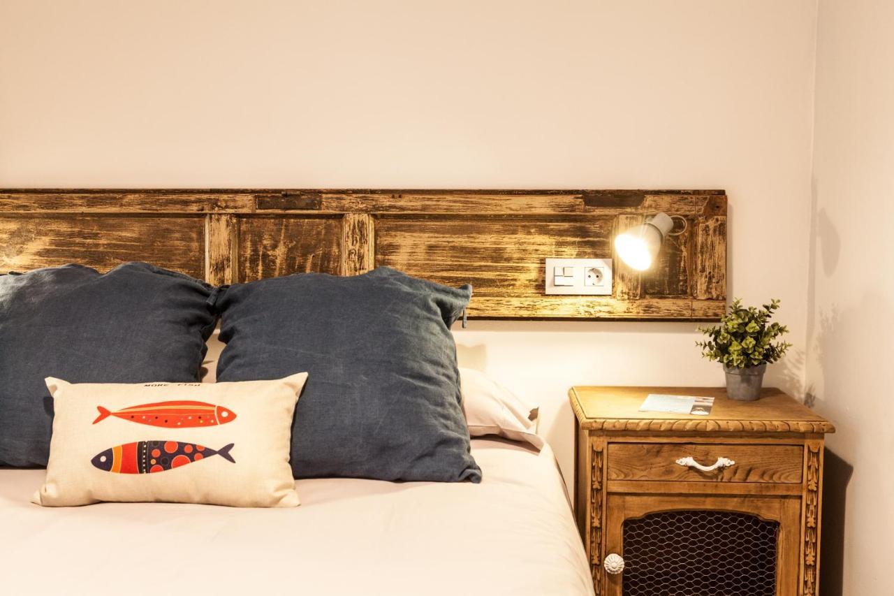 The Old Seaman Bed & Breakfast เซโลริโอ ภายนอก รูปภาพ