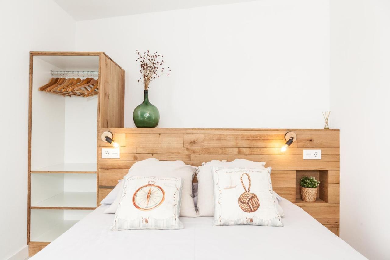 The Old Seaman Bed & Breakfast เซโลริโอ ภายนอก รูปภาพ
