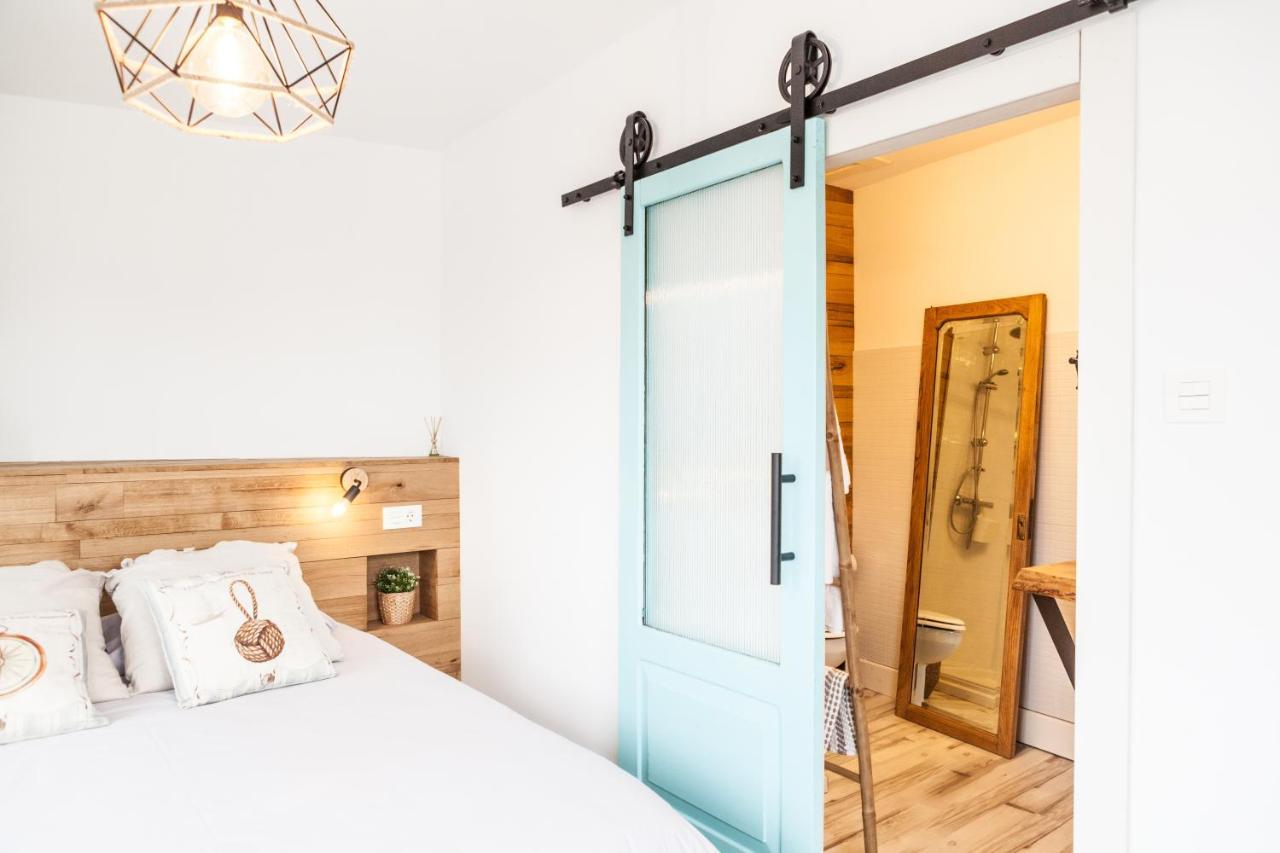 The Old Seaman Bed & Breakfast เซโลริโอ ภายนอก รูปภาพ