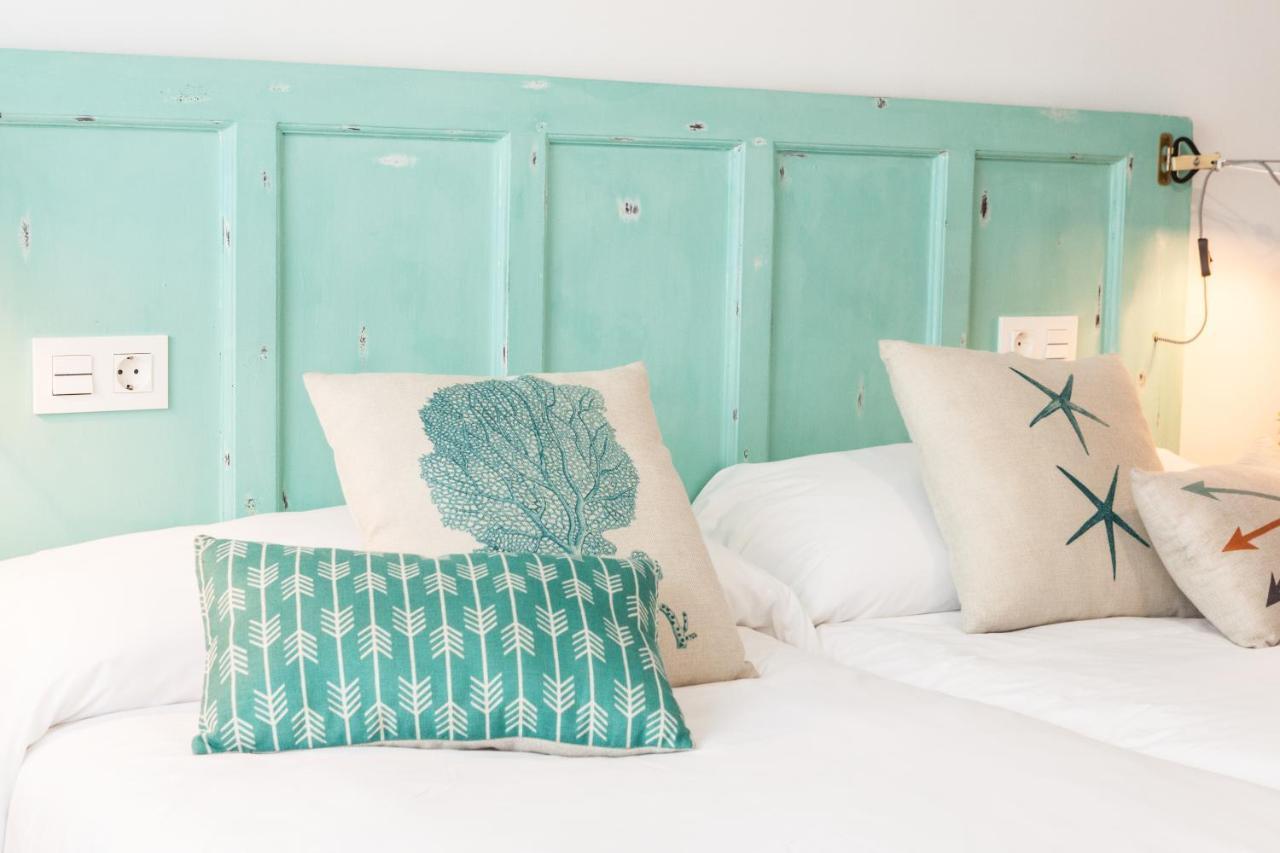 The Old Seaman Bed & Breakfast เซโลริโอ ภายนอก รูปภาพ