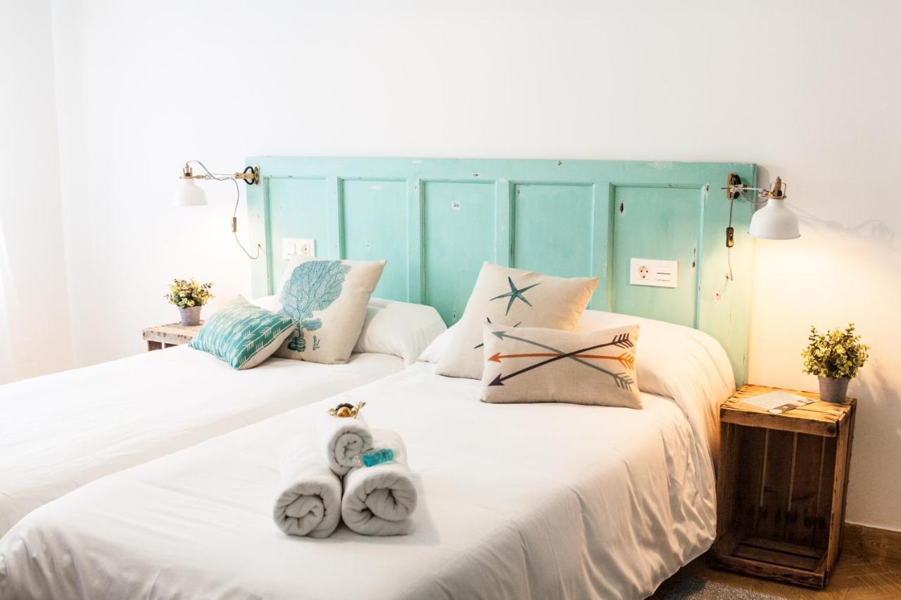The Old Seaman Bed & Breakfast เซโลริโอ ภายนอก รูปภาพ