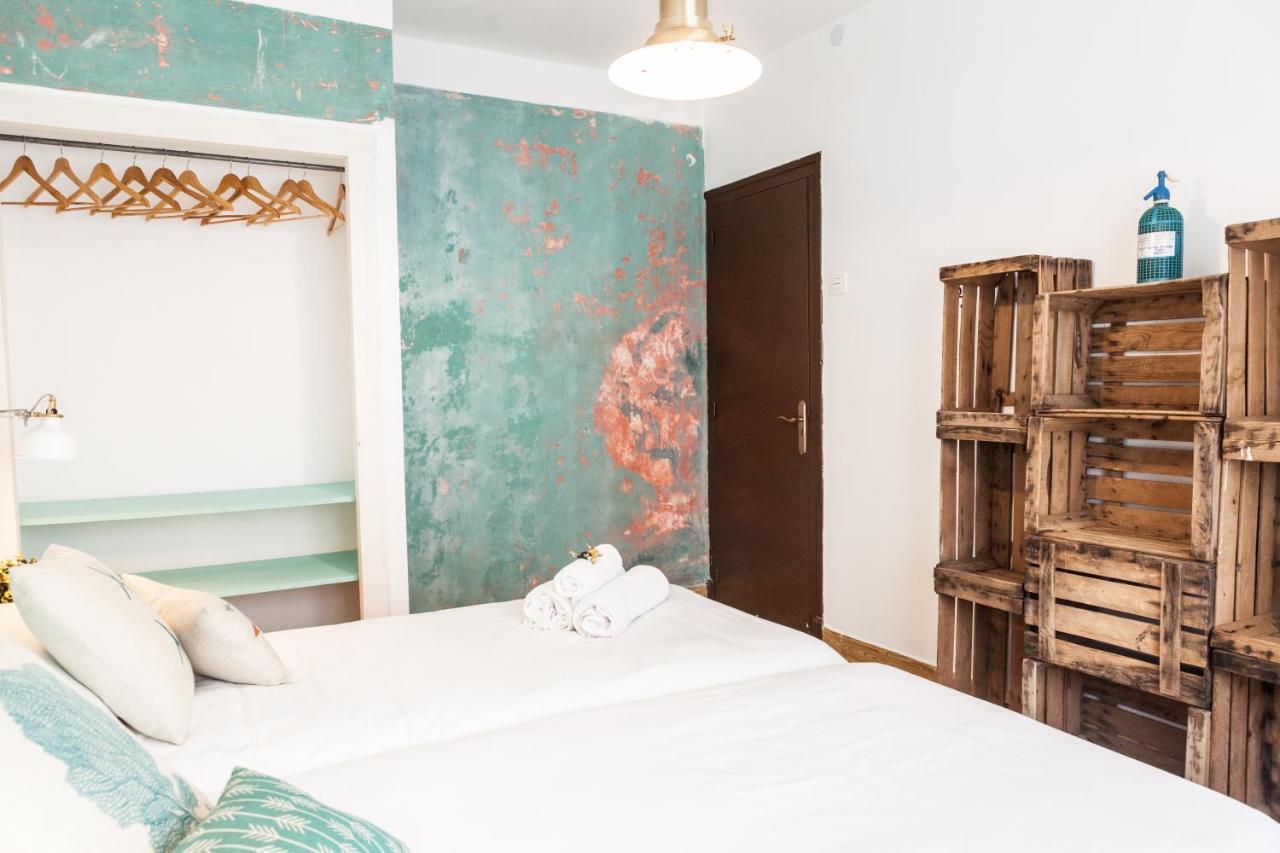 The Old Seaman Bed & Breakfast เซโลริโอ ภายนอก รูปภาพ
