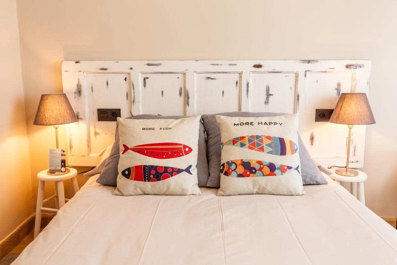 The Old Seaman Bed & Breakfast เซโลริโอ ภายนอก รูปภาพ