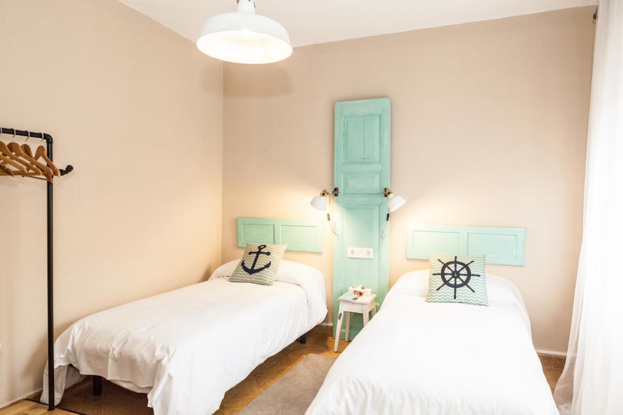 The Old Seaman Bed & Breakfast เซโลริโอ ภายนอก รูปภาพ