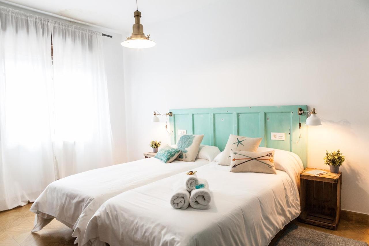 The Old Seaman Bed & Breakfast เซโลริโอ ภายนอก รูปภาพ