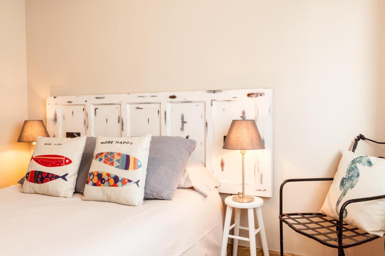 The Old Seaman Bed & Breakfast เซโลริโอ ภายนอก รูปภาพ