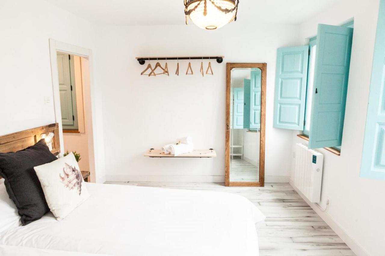 The Old Seaman Bed & Breakfast เซโลริโอ ภายนอก รูปภาพ