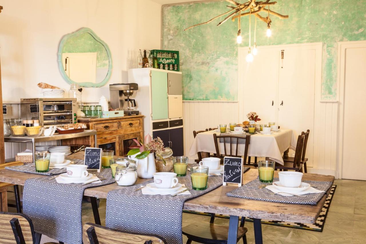 The Old Seaman Bed & Breakfast เซโลริโอ ภายนอก รูปภาพ