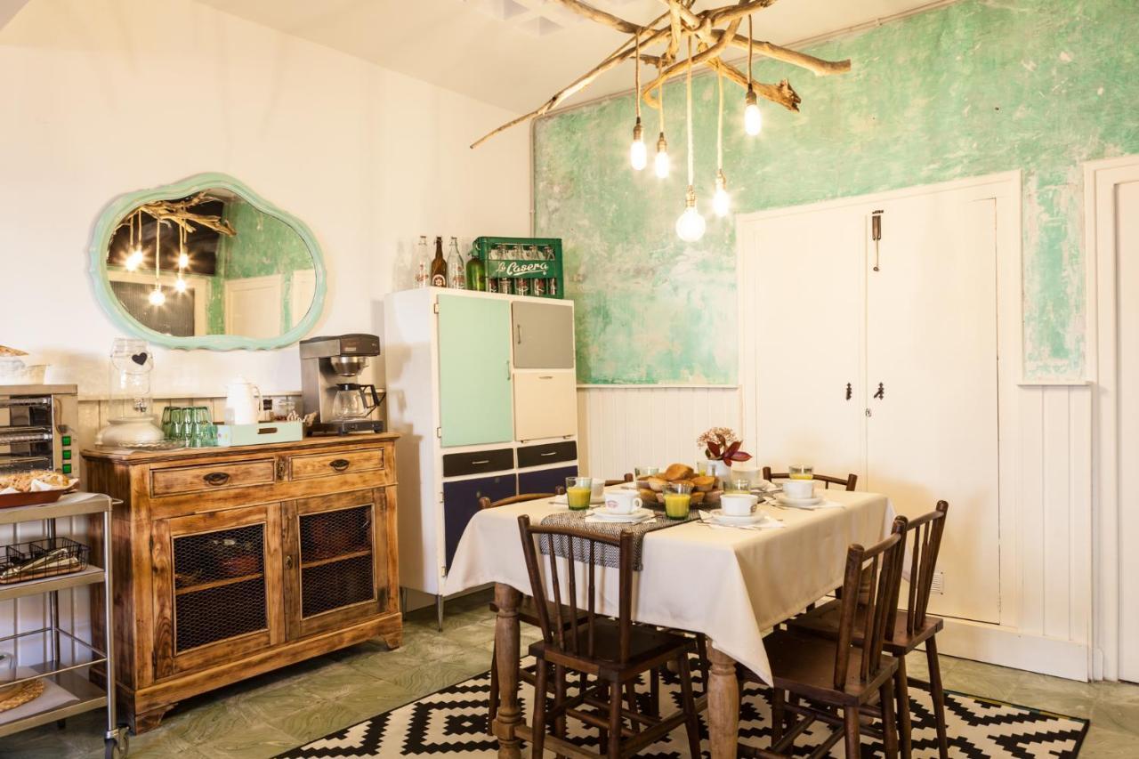 The Old Seaman Bed & Breakfast เซโลริโอ ภายนอก รูปภาพ