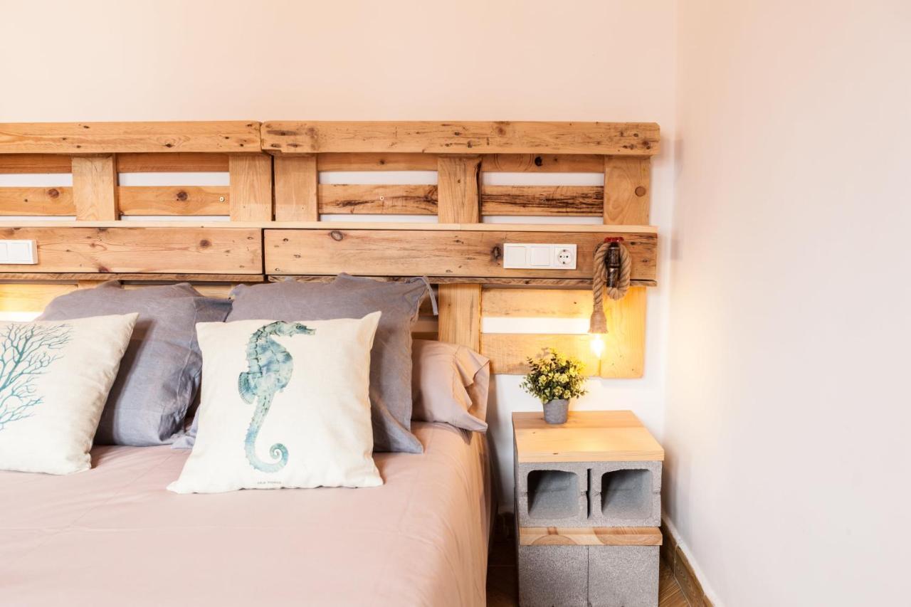 The Old Seaman Bed & Breakfast เซโลริโอ ภายนอก รูปภาพ