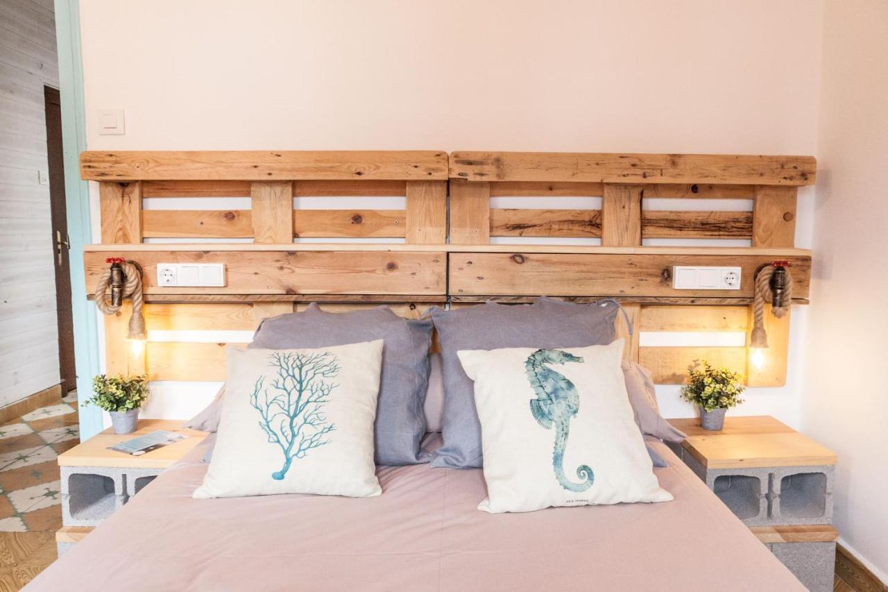 The Old Seaman Bed & Breakfast เซโลริโอ ภายนอก รูปภาพ