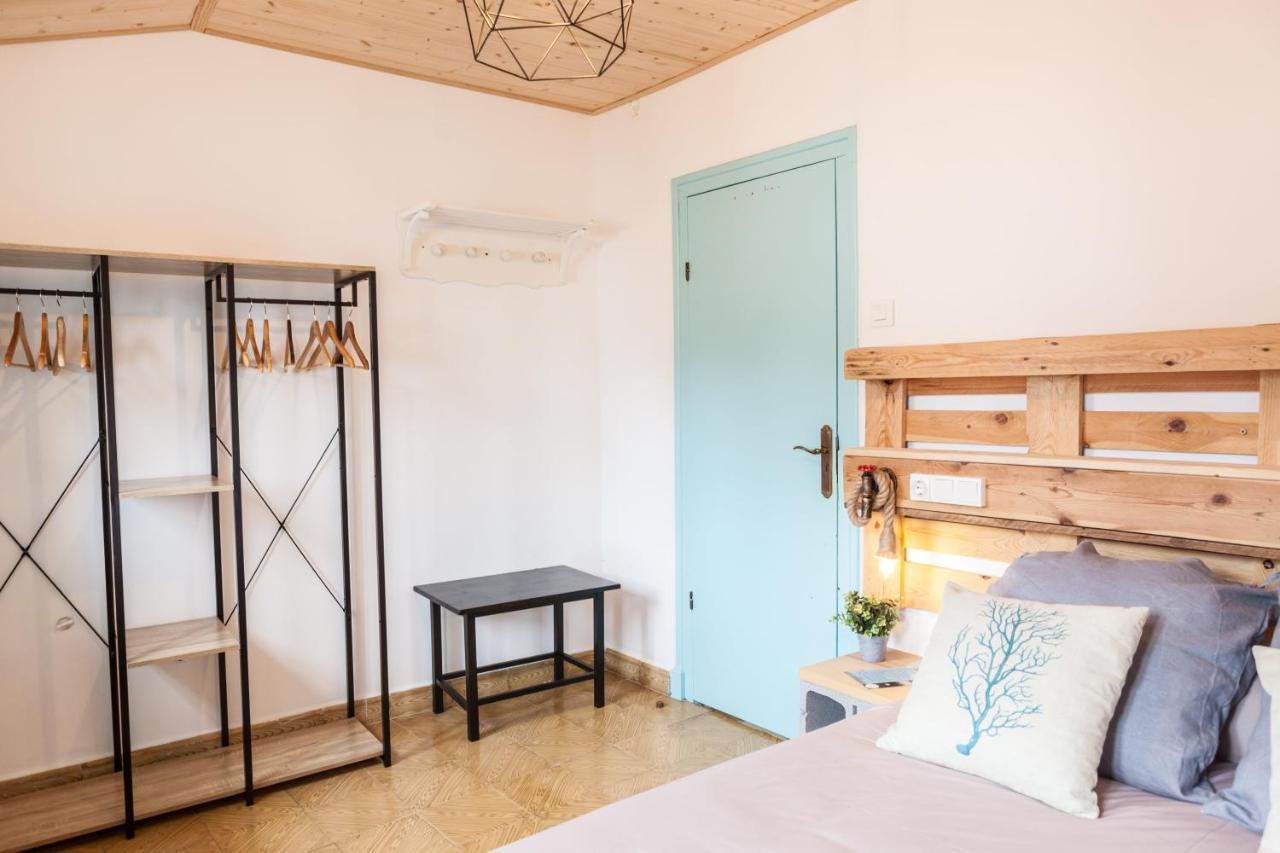 The Old Seaman Bed & Breakfast เซโลริโอ ภายนอก รูปภาพ